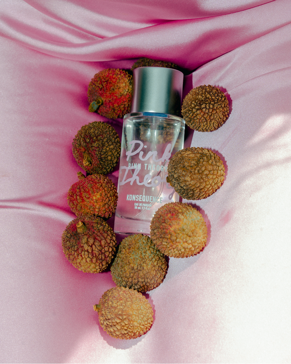 Pink Theory Eau de Parfum 50ml