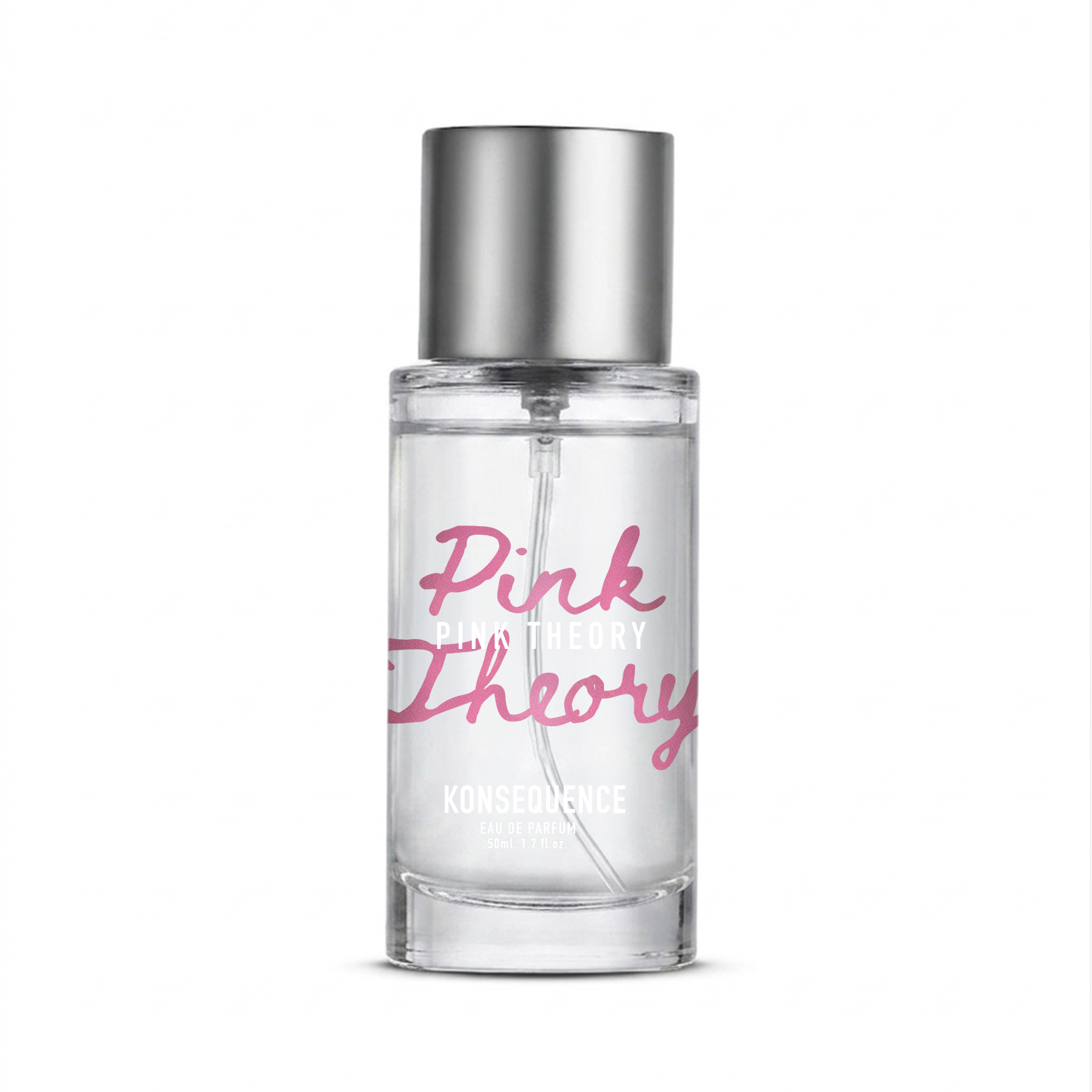 Pink Theory Eau de Parfum 50ml